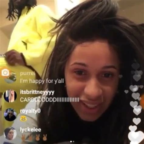 cardi b offset sextape|Cardi B & Offset Leak Their Own ‘Sex Tape’ Following Explicit。